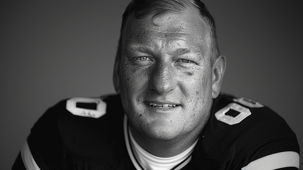 Pro Football Legend Jim Otto, 'Mr. Raider,' Passes Away at 86